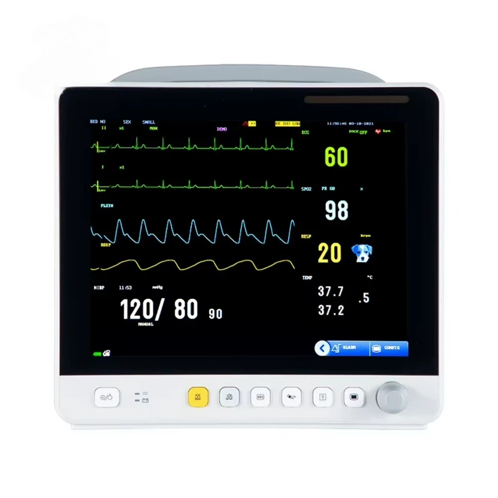 veterinary equipment, pet medical, animal hospital multi-parameter