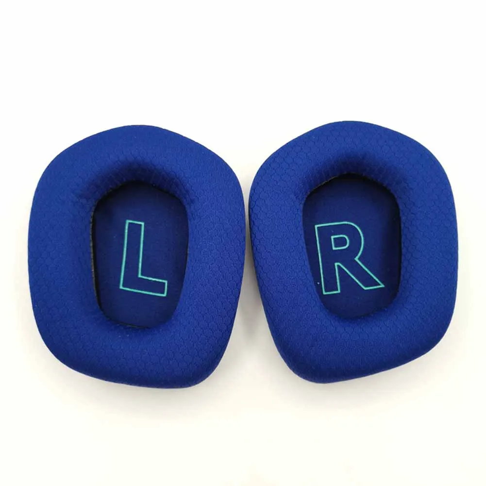 Multi-Color Ear Pads Headband For G733 G335 Headphones Cotton Pad Foam Ear Cushion Headset Decorative Strap Headband