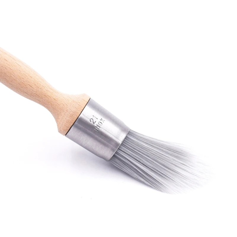 Professional Paint Brushes Durable & Flexible Brushes Multi Purpose Paint Brushes Precise Strokes Easy to Control