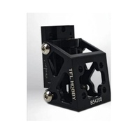 TFL Outboard Tail Motor Mount B54205 Installation Metal Bracket for Electric RC Model Boat