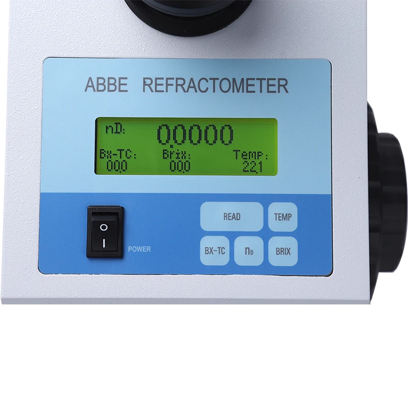 Refractometer STY-2S Automatic  Refractometer Refractive Index