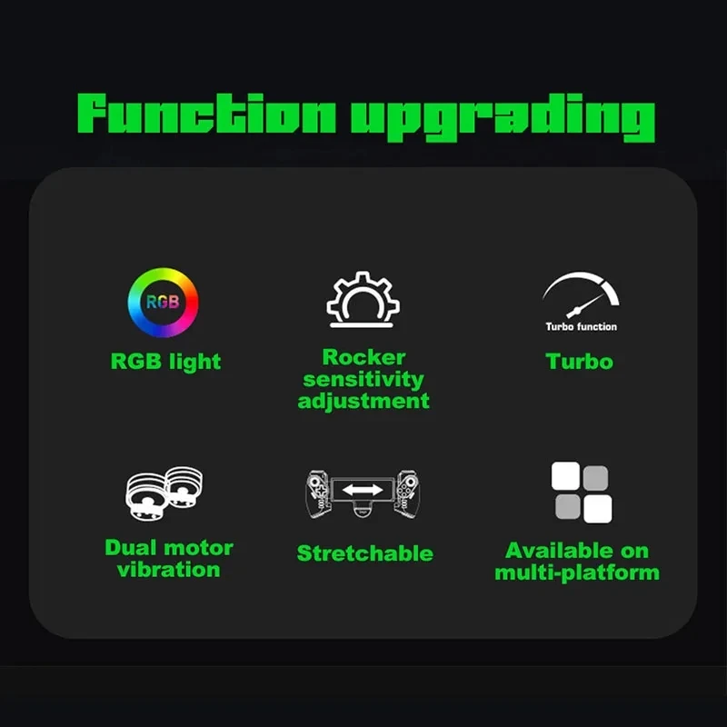 Bluetooth Gamepad 2