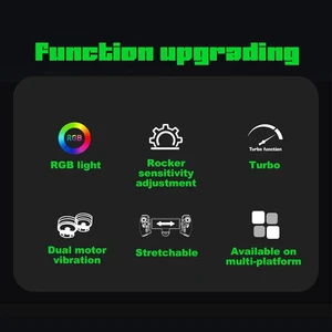 Ipega-Gamepad, Bluetooth kulaklık Nintendo anahtarı için, Android, iOS, iPad, PC RGB ışık, titreşim, doğrusal denetleyici, Bant, P-9777S 8 en çok satılan, ípega denetleyici no. 1