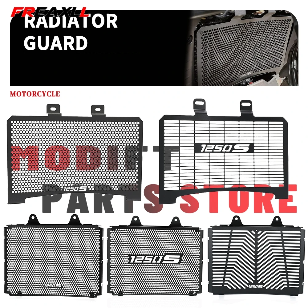 

Radiator Grille Guard For Sportster S RH Nightster 1250S 2020-2025 Special 975 Motorcycle Protector Cover Protection 2024 2023