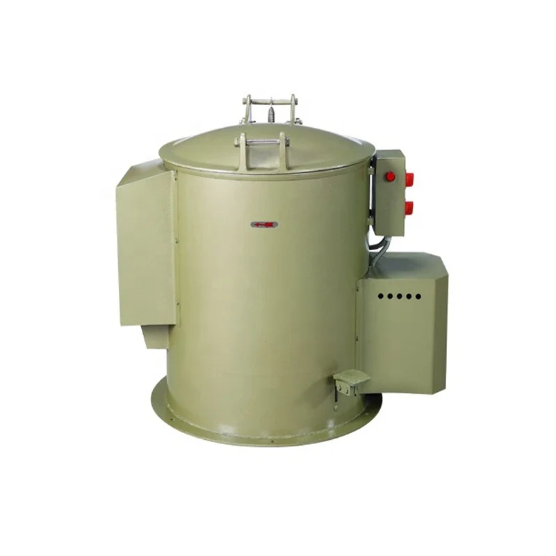 

Small Centrifugal Dewatering Machine for Hardware Fitting