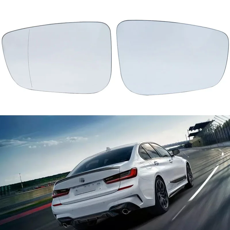 

Auto accessories for BMW side heated electric wide Angle mirror glass G20 G21 G28 G22 G23 G24 G30 G31 G32 G11 G12 G14 G15 G16