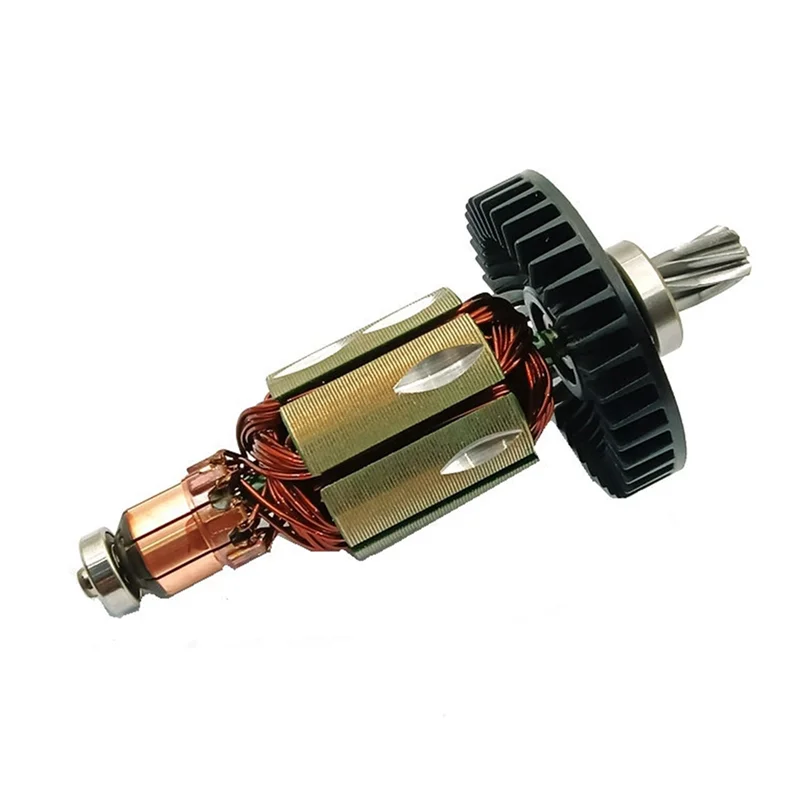 

A69E 619290 -0 Арматурный ротор 7 зубьев Formakita BCS550 BSS501 DCS552 Аккумуляторный станок для резки ARMATURE Rotor Formakita