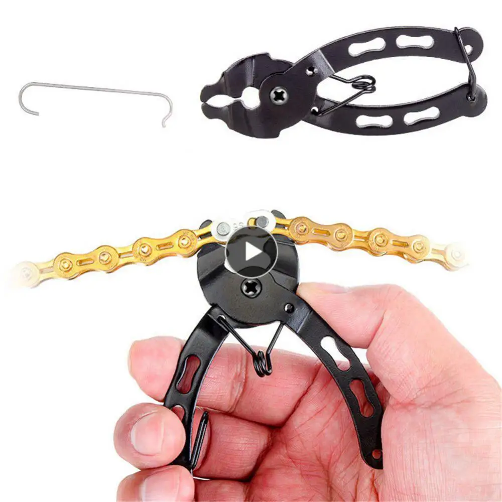 Buckle Pliers Durable Material Easy Removal Bike Chain Pliers Versatile Efficient Chain Tool Master Link Removal