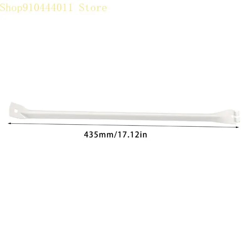 28GF 1PAIR DALAM DINDING MOUNTED RACK KAWASAN MOUNT KRIKET KAWASAN KAWASAN DUKUNGAN DUKUNG