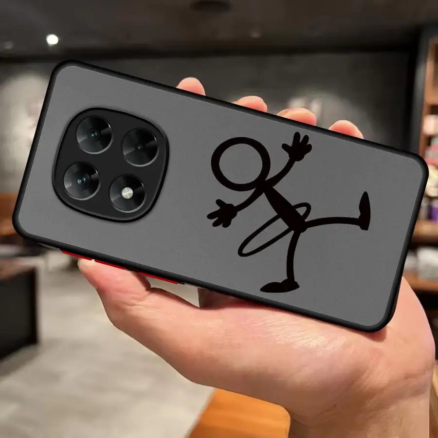 Casing Handphone Gambar Karakter Lucu untuk Xiaomi Redmi Note 11S 9S 7 12s 8 9 10 11 Pro 8T 10S 13 14 12 Pro Plus