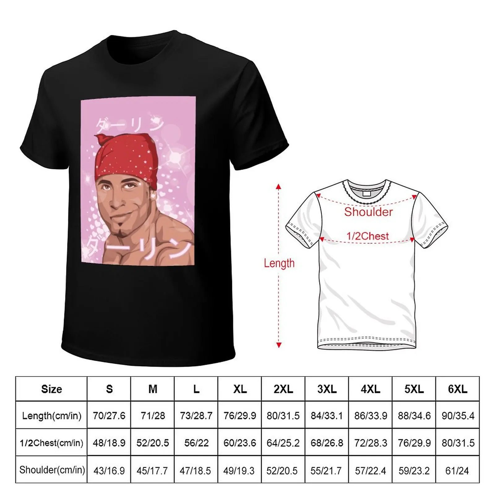 Ricardo Milos T-Shirt Big Size Daily Wear T-Shirt