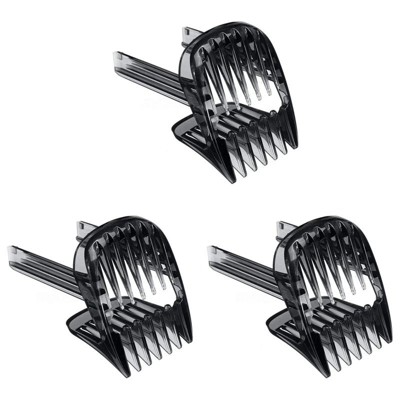 

3X New 1-7Mm Hair Clipper Comb For HC9450 HC9490 HC9452 HC7460 HC7462 High Quality Hair Trimmer Replacement Comb