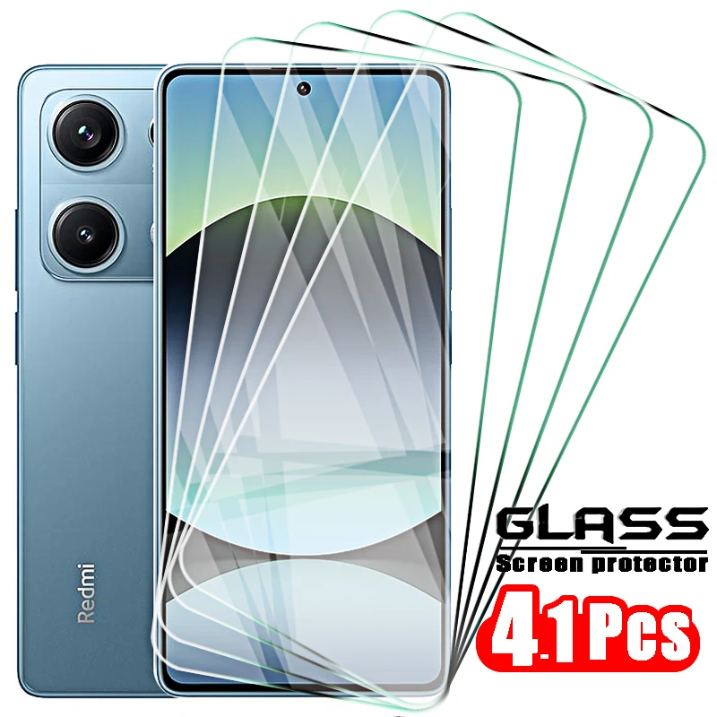 4-1Pcs Tempered Gla…