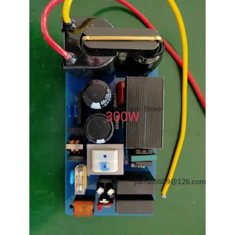 150W 300W 800W 1000W Adjustable High‑frequency Ozone Power Supply Protective Power Source For Ozone Generator