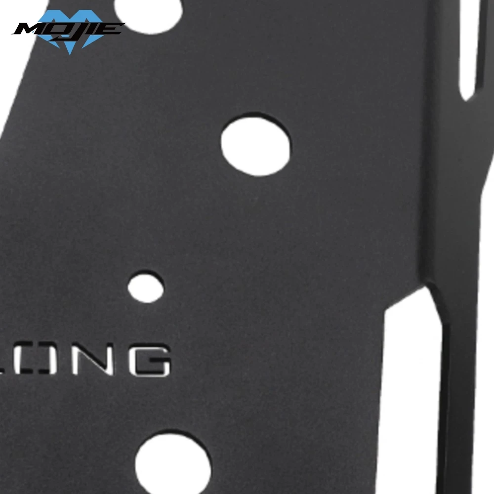 

Кронштейн для крепления багажника на мотоцикл Suzuki V-Strom 1050 / 1050XT 2021-2022-2023-2024, задняя стойка для багажа, крепление для кофра