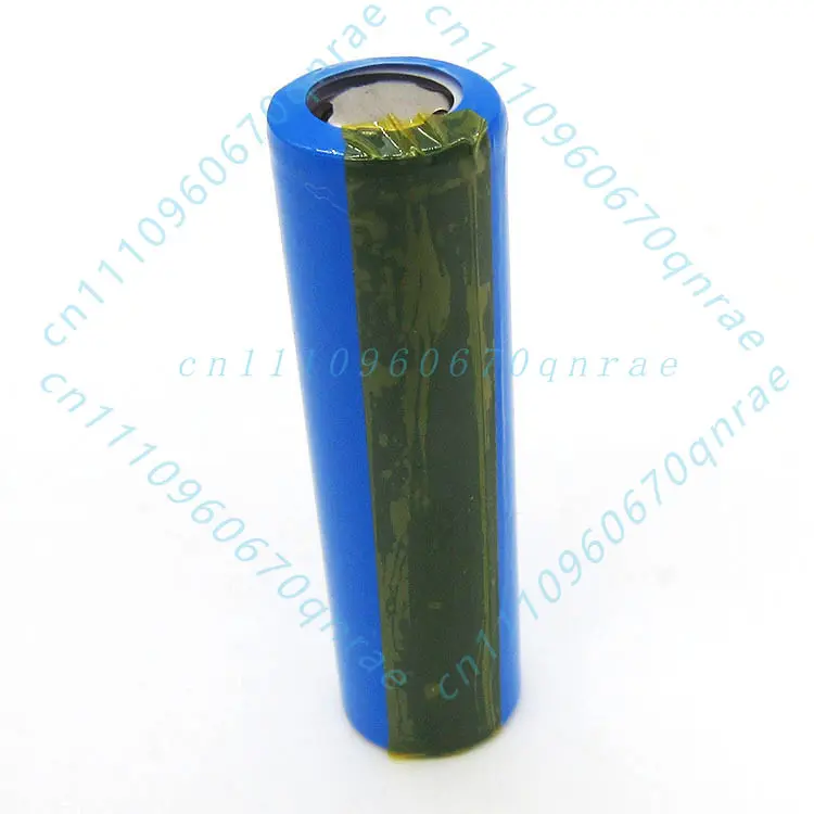 2000 2200 2600mAh single 3.7V18650 lithium battery with protection plate 4.2V lithium battery
