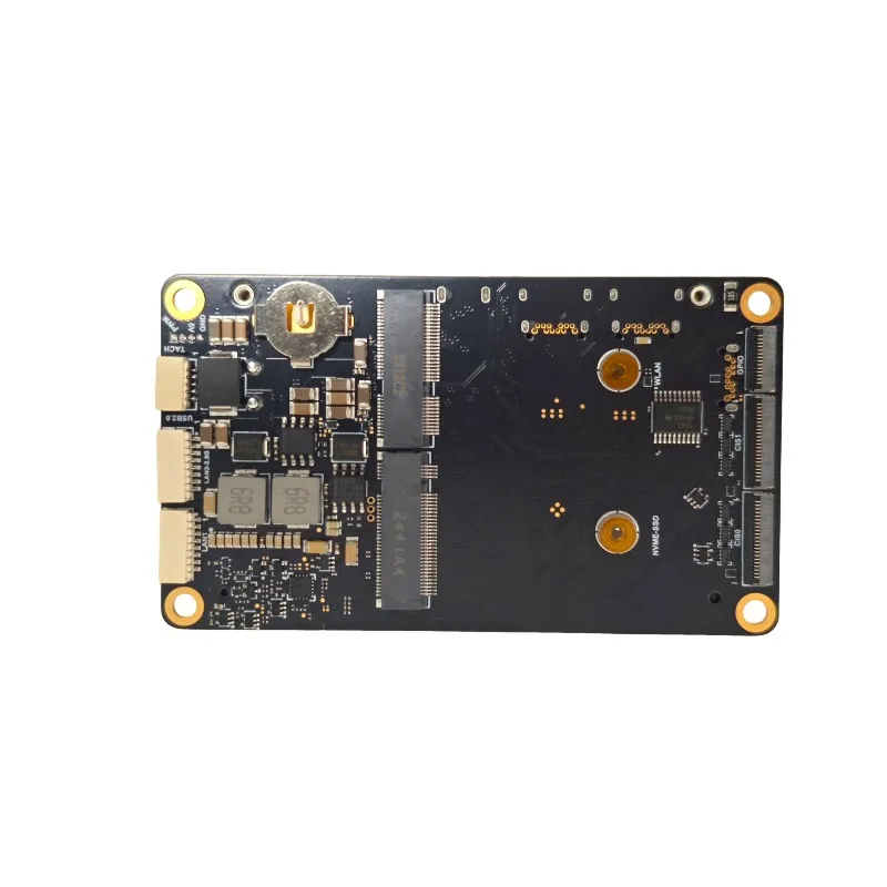 [V2] Carrier board AI edge computing