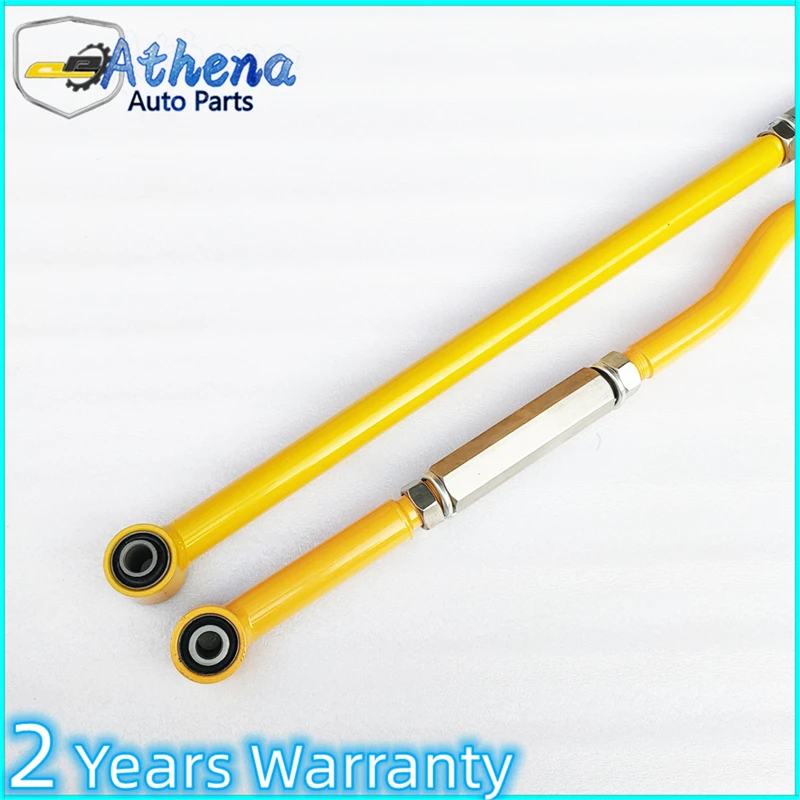 Front Rear Adjustable Panhard Rod Bar For Land Cruiser 80 100 105 Series 1990-2007