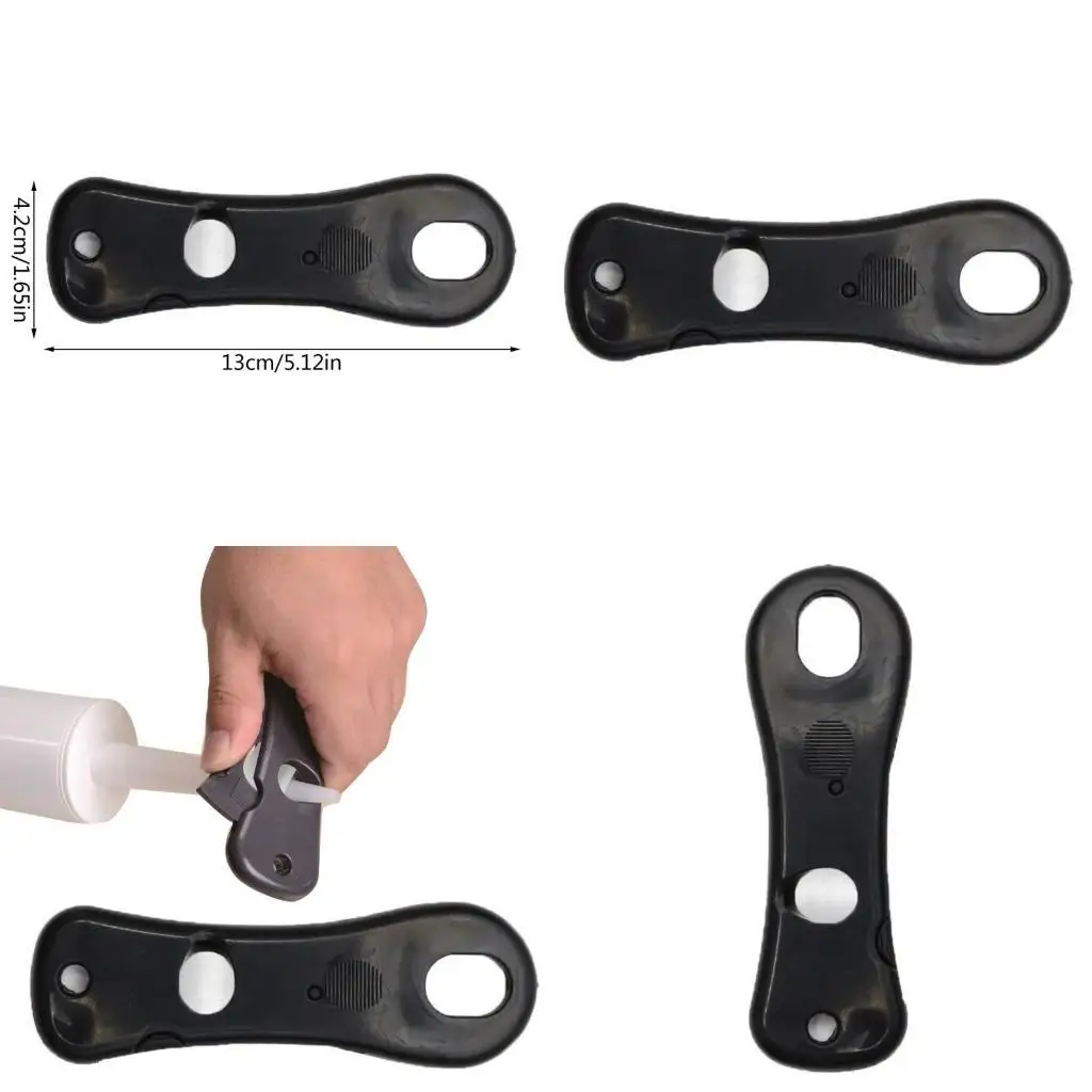 

R9UF Silicone Tube Snips Pipe Tube Cutter Nylon PVC PU Rubber Silicone Plastic Tube Pipe Hose Cutter