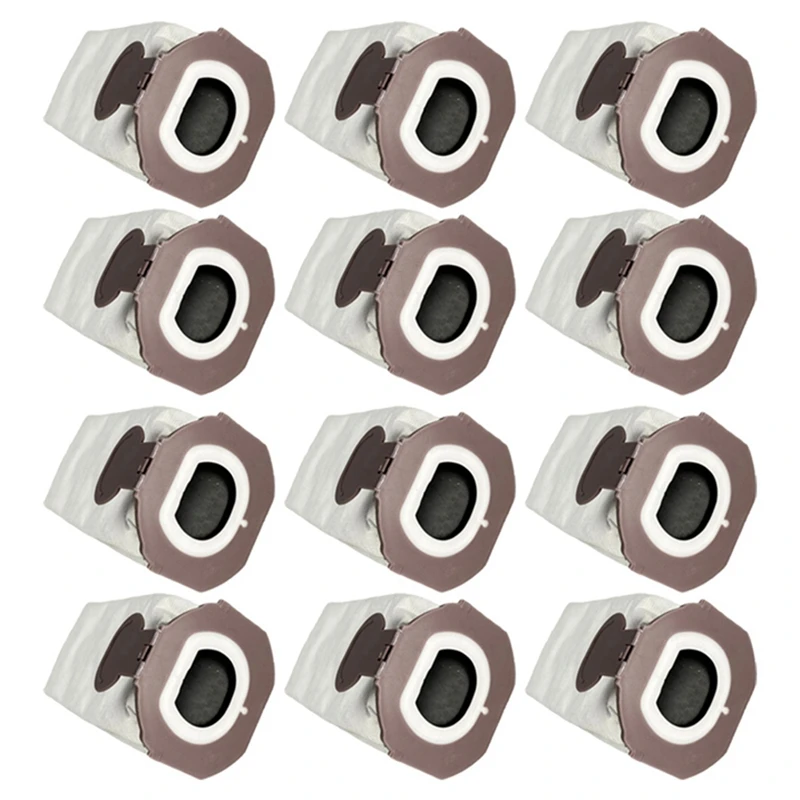 

24 Pack Vacuum Cleaner Bags For Vorwerk Kobold VK7 FP7 Vacuum Cleaner Bags Filter Bag Replacementglobal Stock Ready