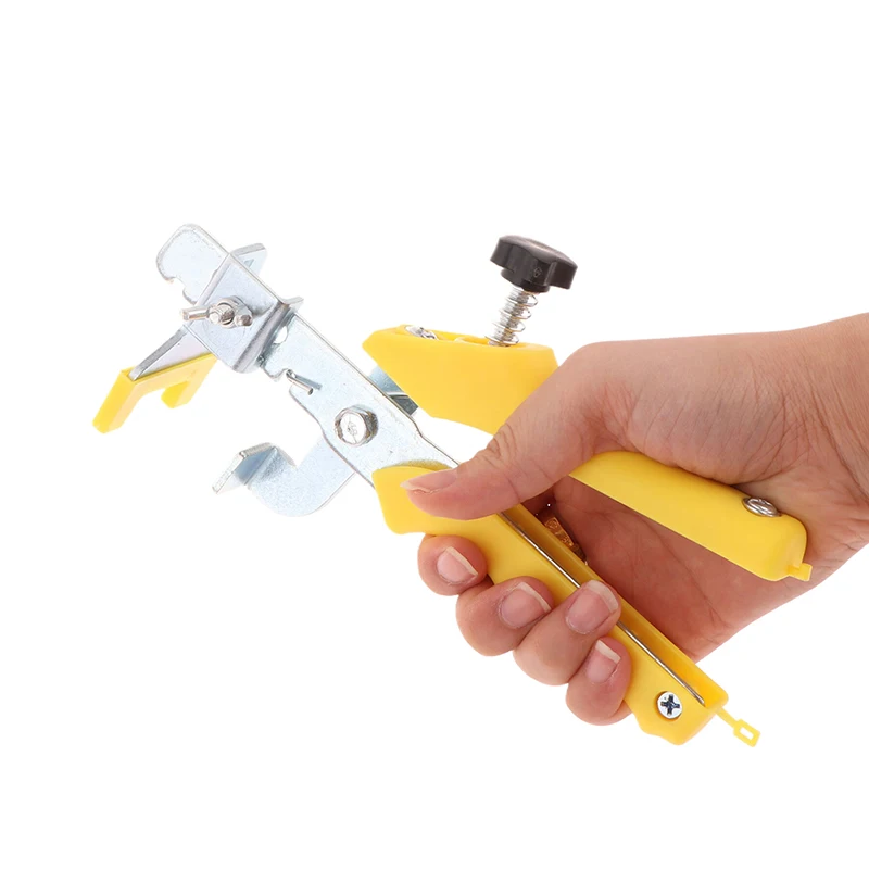 Wall Tile Leveling System Leveler Clip Spacers Plier Floor Installation Tile Alignment Tool For Tile Thickness 3-12mm