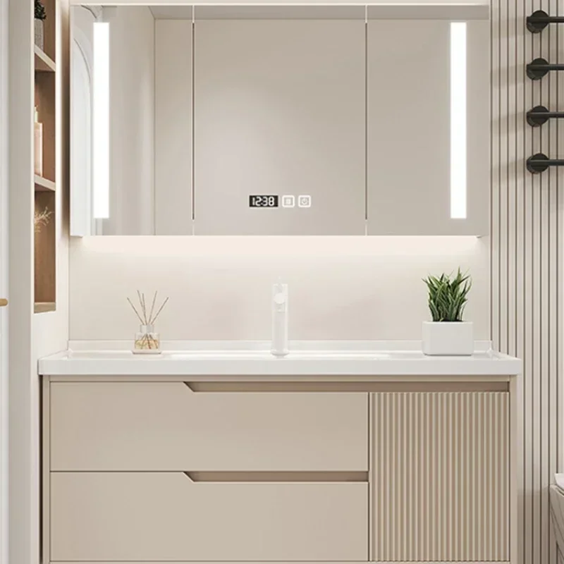 Wine Skincare Cupboard Jewelry Modern Earring Storage Minimalist Entertainment Bathroom Cabinet Badkamerkast Home Furniture
