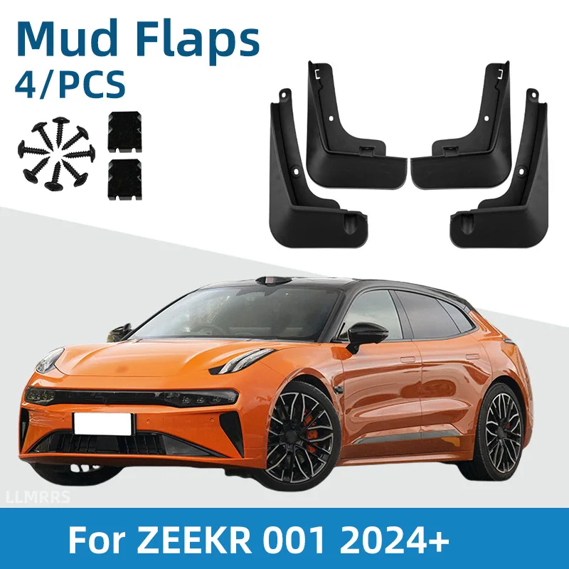 

Car fender suitable for Zeekr 001 2024 car tire fender off-road modification