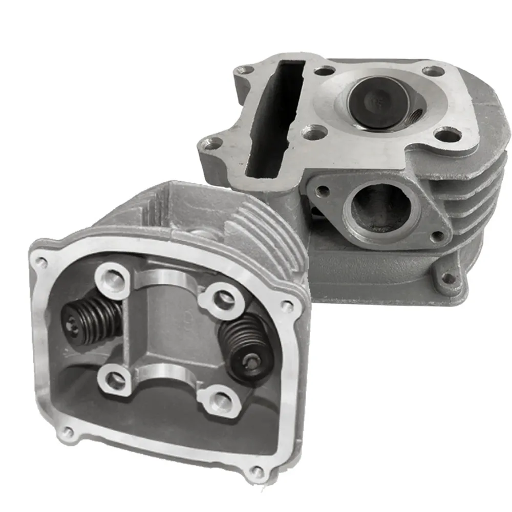 

High Performance Complete Cylinder Head 58.5mm for 125cc 150cc 155cc GY6 Chinese Scooters ATV