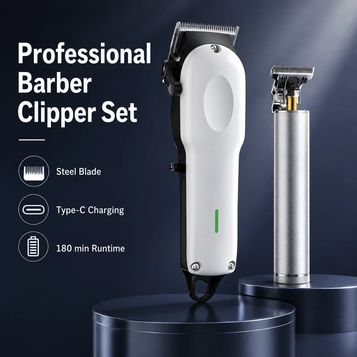 tagliacapelli-professionale-15w-5700-rpm-lama-larga-in-acciaio-ricaricabile-usb-c-kit-da-barbiere-180-minuti-di-autonomia-per-uomo-e-salone