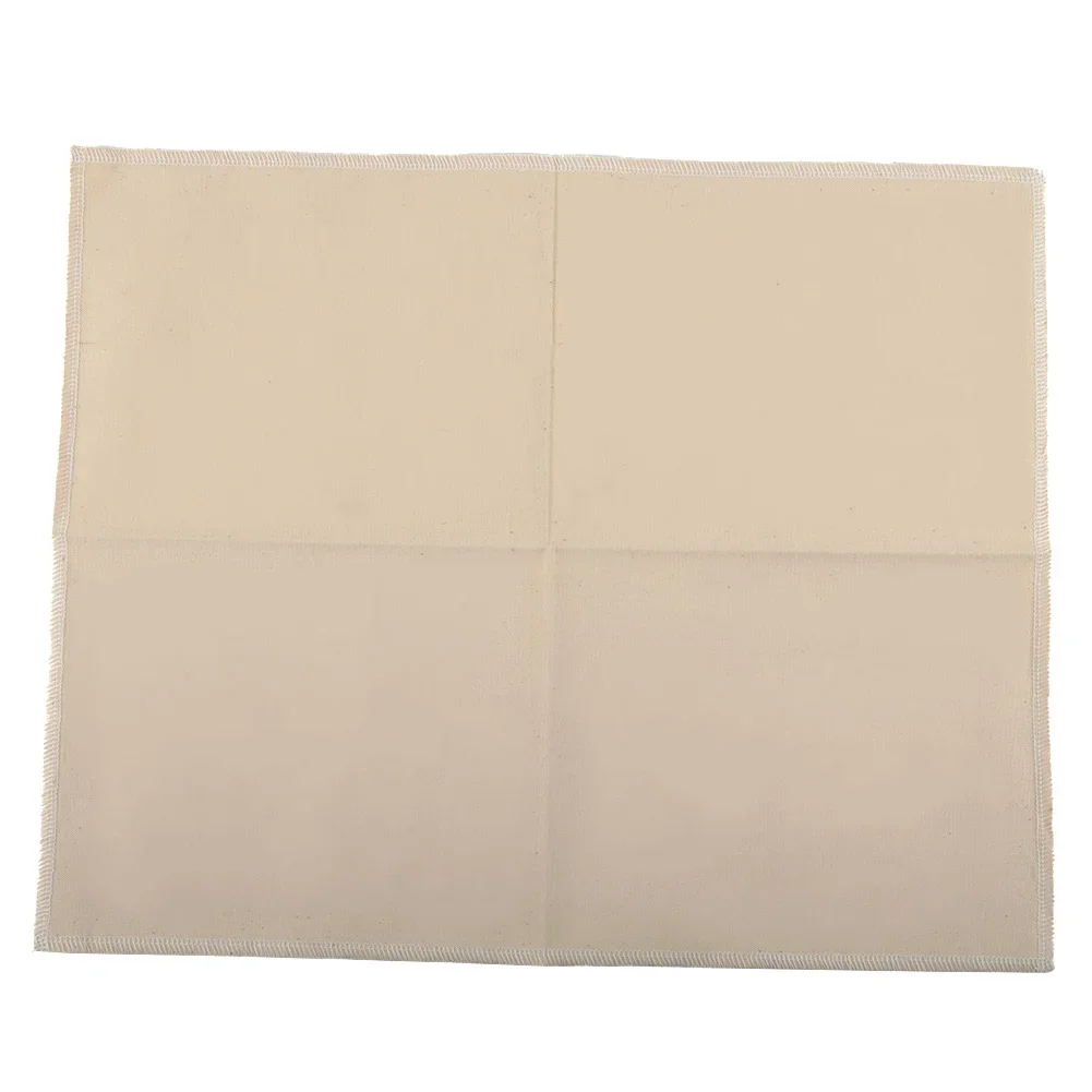 High Quality Bread Cloth Dough Thickened Tools Pastry Baking Proofing Cloth Baker's Linen Baking Molds Dough Leavening