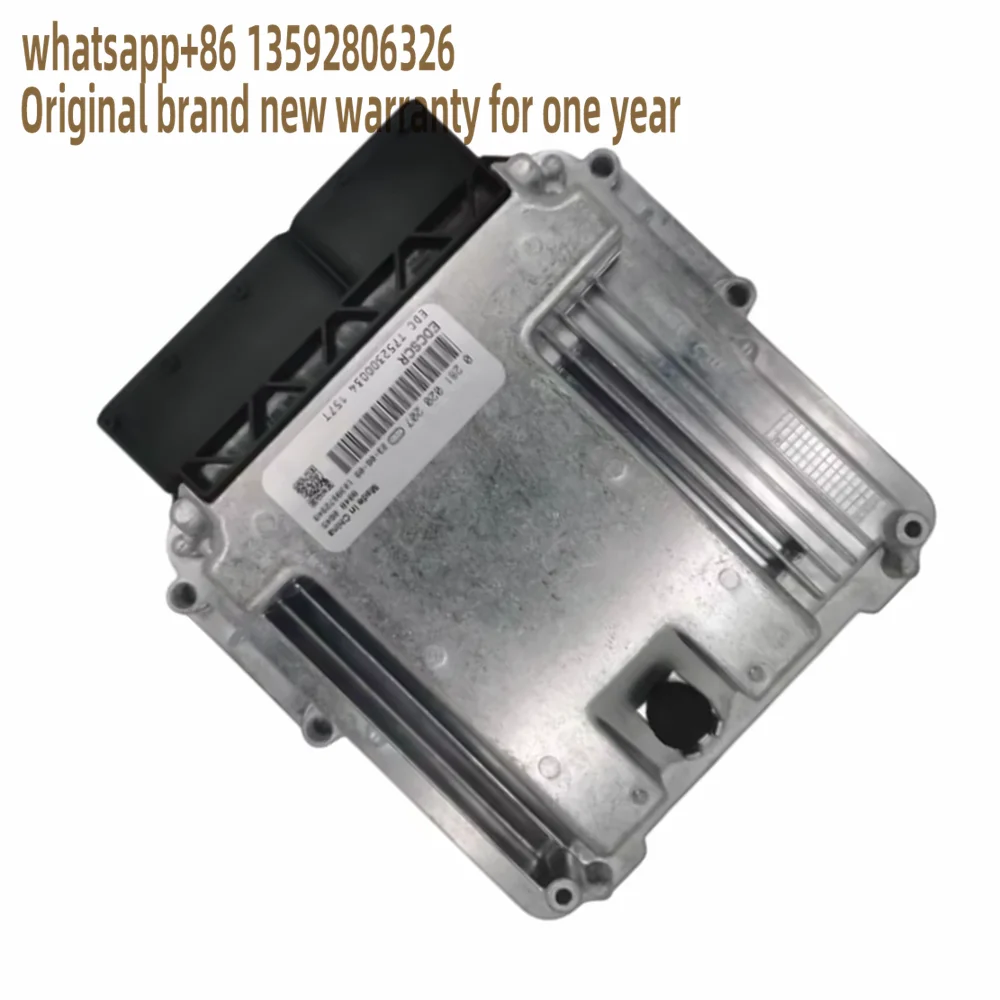 

Original 0281020207 Ecu Engine Board Ecu Electronic Control Unit Edc17 Edcscr Fit For Foton