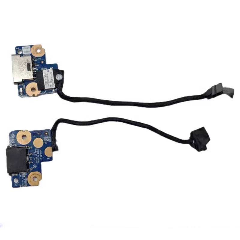 H FOR Lenovo THINKPAD E570 E575 E570C Power Head Charging Small Board NS-A832