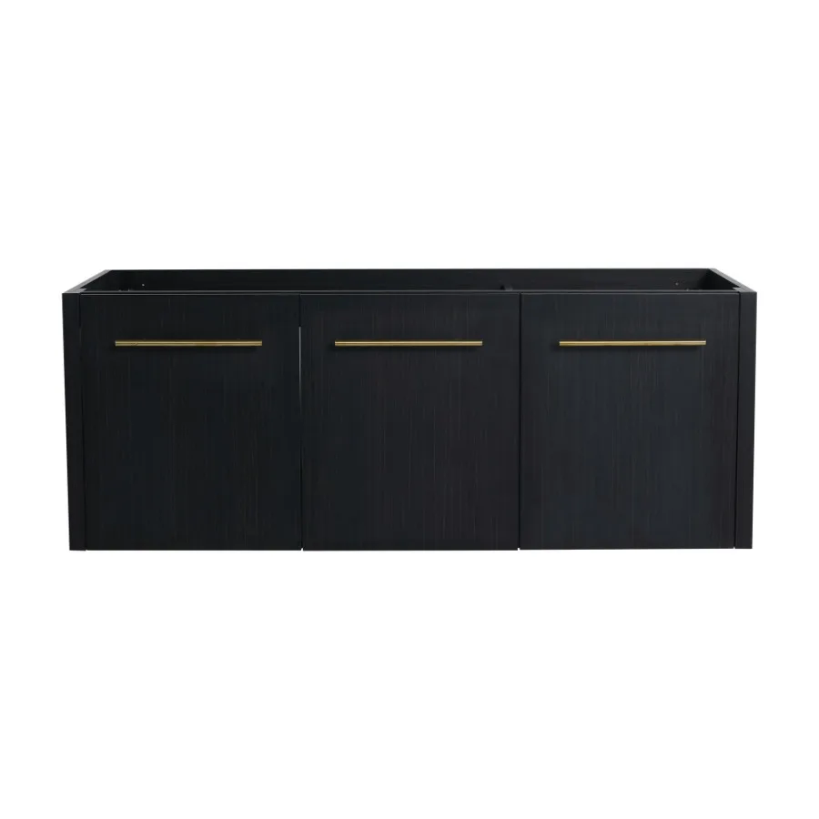 

48 Inch Wallmounted Bathroom Vanity Only the Cabinet Body No Top Sink BVB09148BCT