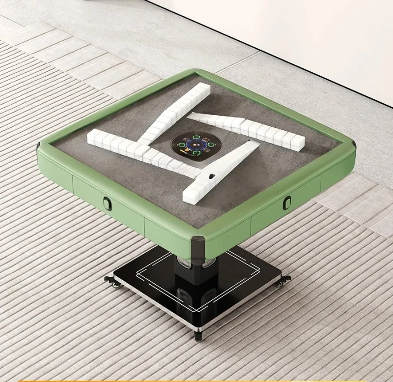 YX Cyclone roller coaster T2 oblique port, low movement sound automatic mahjong machine household mahjong table