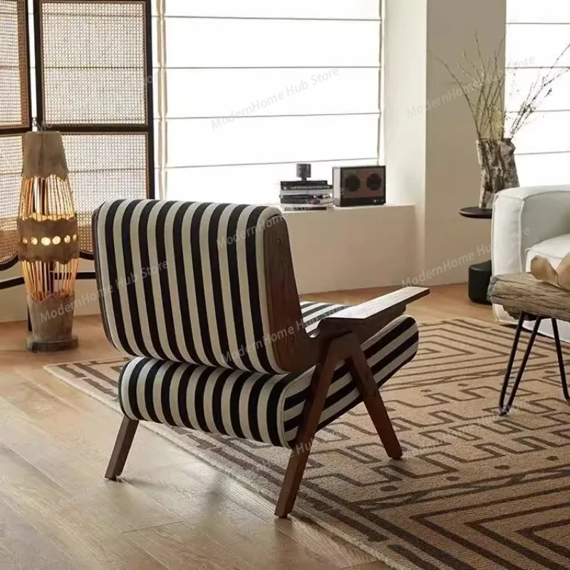 Elegance Bedroom Living Room Chairs Adults Designer Wingback Cozy Living Room Chairs Weird Black Sedie Da Soggiorno Furniture