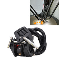 3D Printer Part Short Distance 3D Printer Extruder Intelligent Matching Current High Accuracy Auto Leveling for ABS PLA PETG