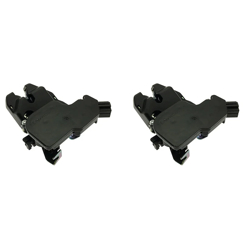 

2X 74851-SNB-J12 Trunk Lid Lock Tailgate Rear Latch Lock Actuator For HONDA CIVIC VIII Saloon (FD, FA) 06-17 4D 06-12