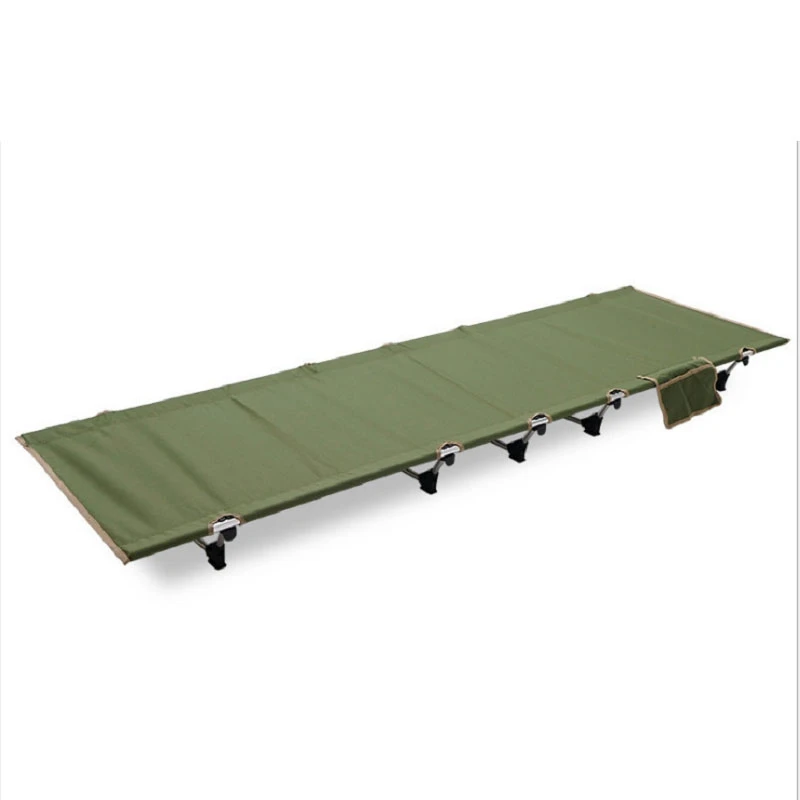 

Compact Folding Cot Bed For Outdoor Backpacking Camping Cot Bed Ultralight Folding Tent