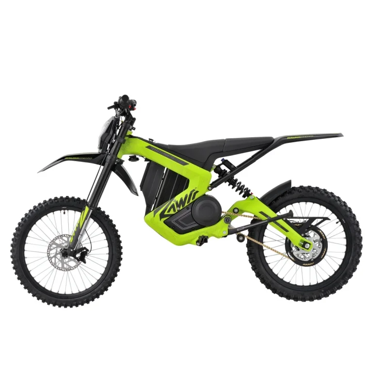 Mantis Professional Adult Electric Dirt Bike Off-road Motorcycles