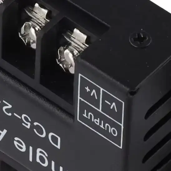 DC 5-24V 30A LED Signal Booster For Single Color Light Strip For PWM Controller Metal Housing Business Industrial