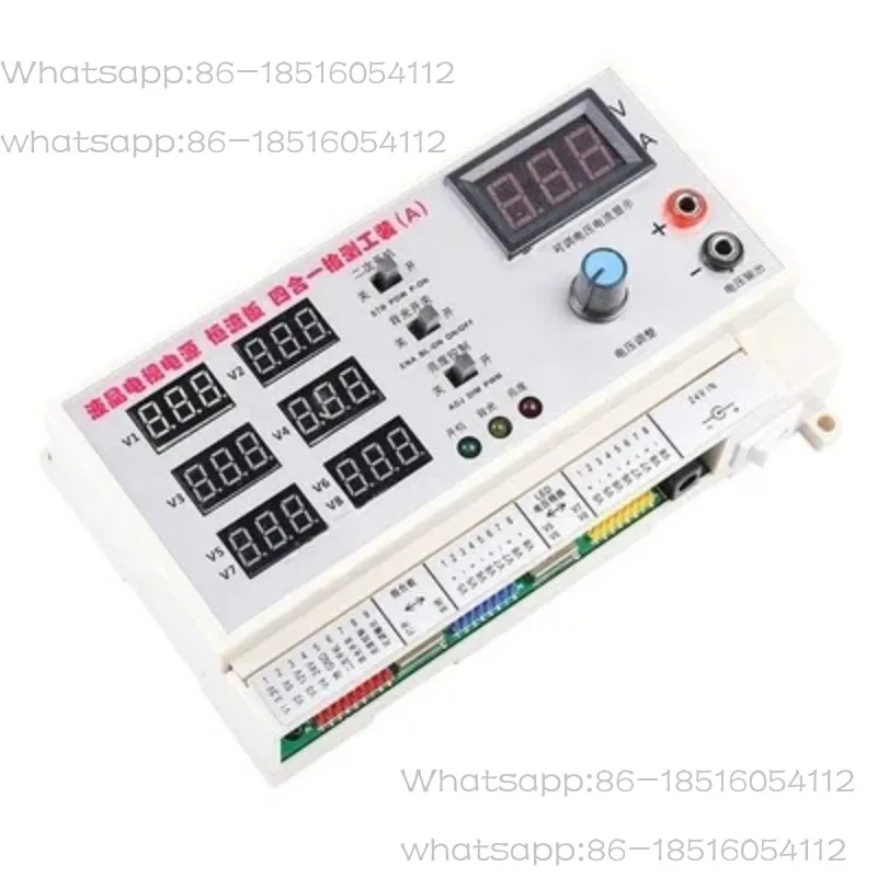 LCD TV Power Supply Board, Repair Power Supply Dedicated Motherboard Testing, Universal Constant Current Board