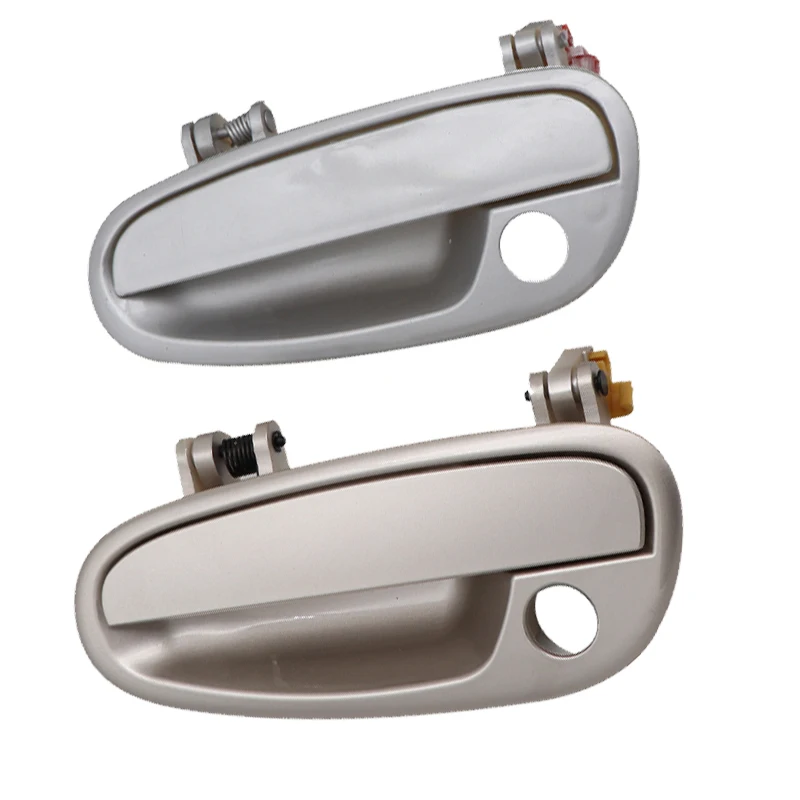 Yasong for Faw Vita F5 Car Outside Door Pull Handle Doorknob External Door Opening Grasp Handle Door Handle Buckle