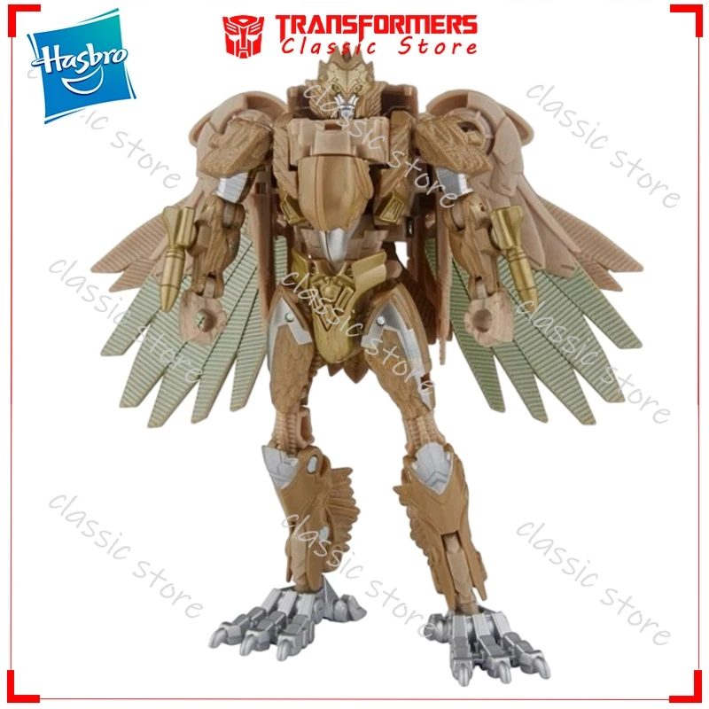 متوفر في المخزون ألعاب المحولات الكلاسيكية سلسلة الاستوديو ديلوكس كلاس SS-97 Airazor Cybertron Autobots شخصيات الحركة هدايا قابلة للجمع