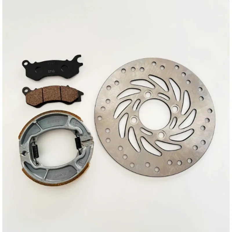 

For Honda PCX125 PCX150 Front and Rear Brake Pads Disc Brake Pads Disc