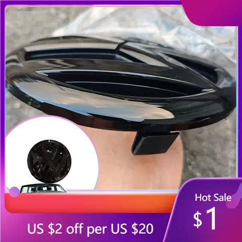 2026 New Emblems Hot Aerials Replacement 165mm 130mm Car Front Rear Badge Emblem Grille Trunk Lid Logo Car Styling For Transport