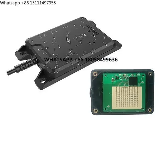 Nanoradar Terrain Marine radar Sensor for Farming e Altimeter and Collision Avoidance