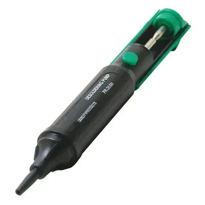 AB66-Manual Solder Sucker Repair Tools For Electronics And Circuit Boards Solder Sucker Tin Removal Tool