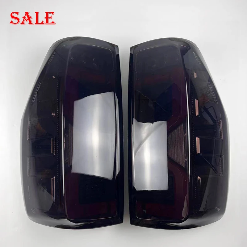 LED Rear Lamps Fit For Ford Ranger T6 T7 T8 Xl Xlt Wildtrack Raptor 2012-2021 Car Pickup Modified Tail Lamp Assembly