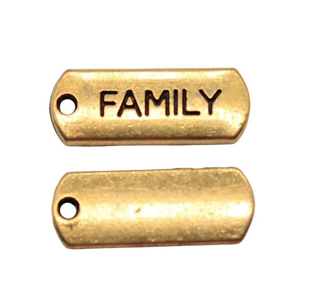 

20pcs 21x8mm Zinc alloy metal tibetan silver,antiqued bronze,antiqued gold plated charm T2061 for jewelry making