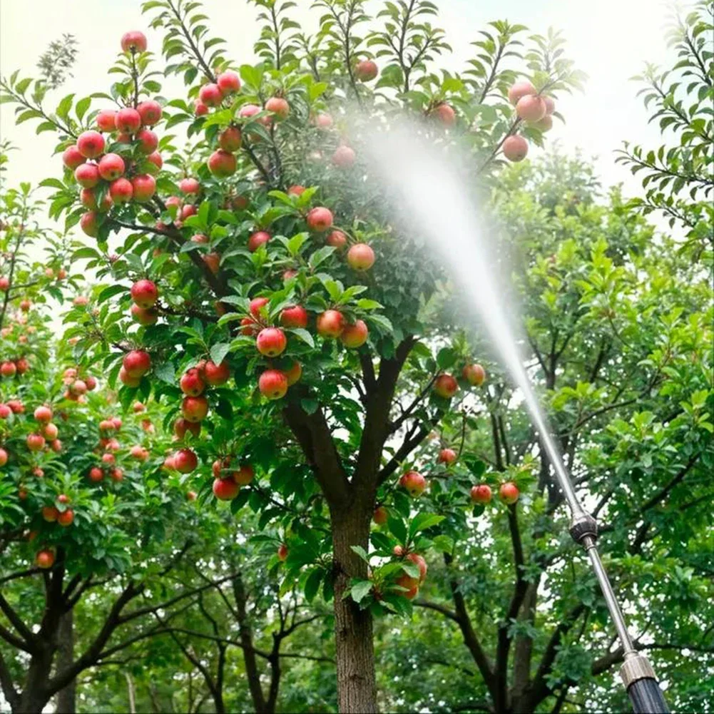 Garden Hose Nozzle Car Wash Sprayer As Shown Multi-functionalcarwashsprayer Versatile Nozzle Options Adjustable Spray Patterns